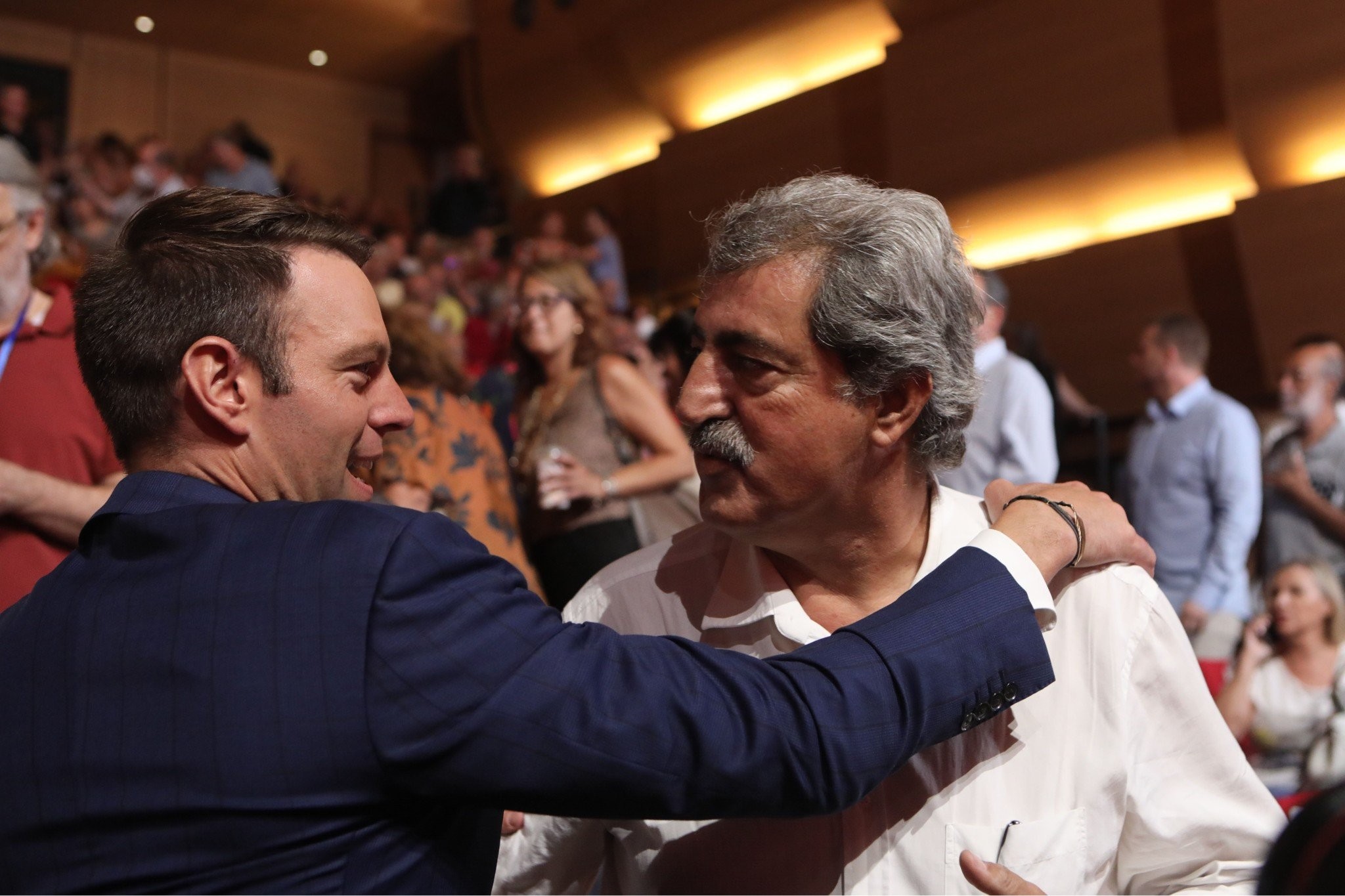 Πολάκης Κασσελάκης