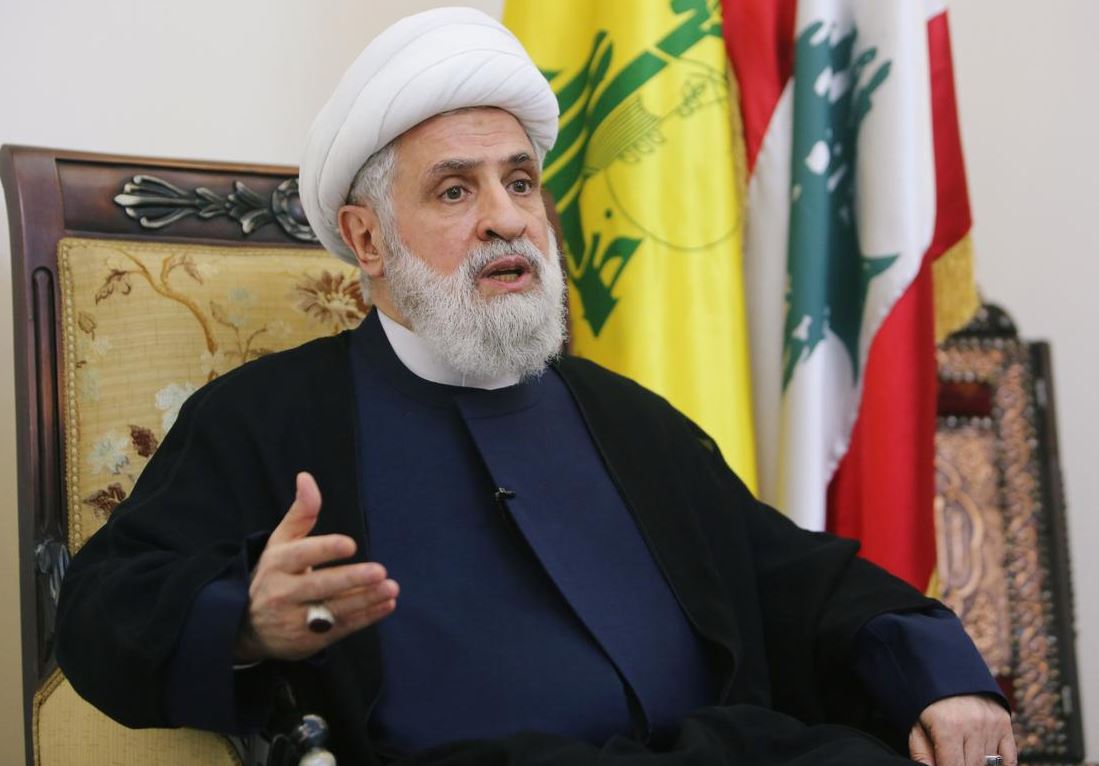 Λίβανος: Ποιος είναι ο υπαρχηγός της Χεζμπολάχ, Ναΐμ Κάσεμ – «Με την πρώτη ευκαιρία θα επιλέξουμε τον διάδοχο του Νασράλα»