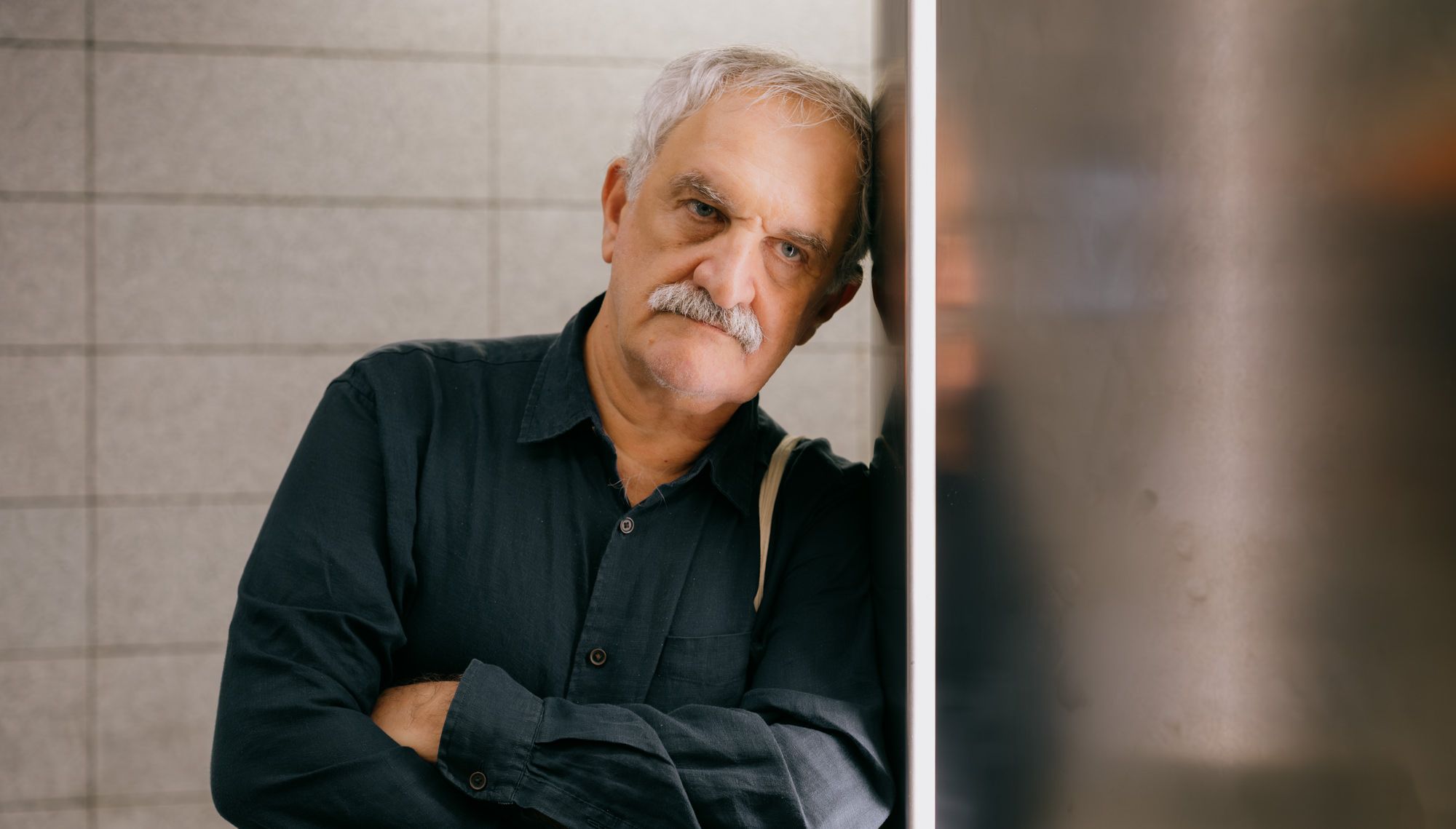 Δημήτρης Καταλειφός: Γίνεται ο “Θείος Βάνιας” στο Δημοτικό Θέατρο Πειραιά