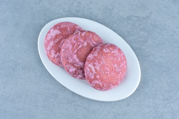 κατεψυγμένα μπιφτέκια