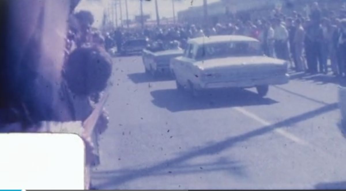 δολοφονία Τζον Κένεντι φιλμ