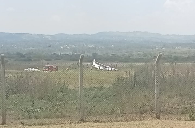 Κένυα Αεροπλάνο