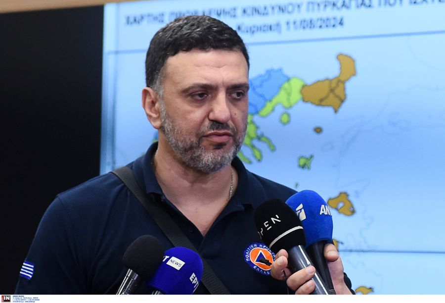 Κικίλιας: Η κακοκαιρία «ATENA» θα έχει μεγαλύτερη διάρκεια, δεν αποκλείονται πλημμύρες