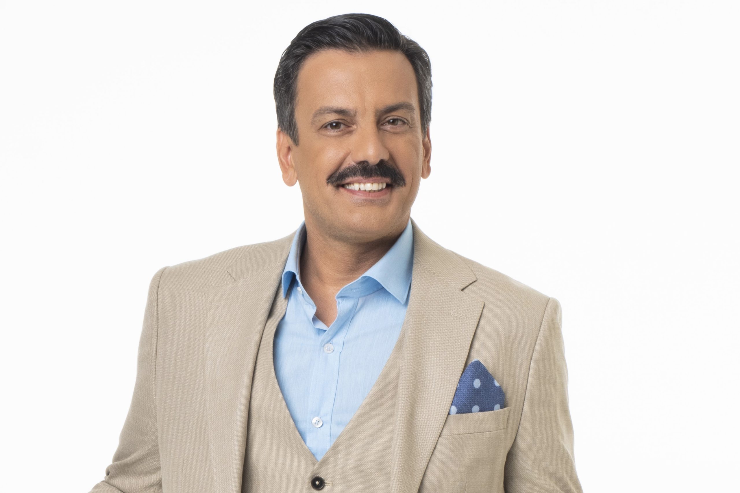 «5Χ5» με τον Θάνο Κιούση: Ανανεώθηκε και ξεκινά σήμερα στις 17:30 στον ΑNT1