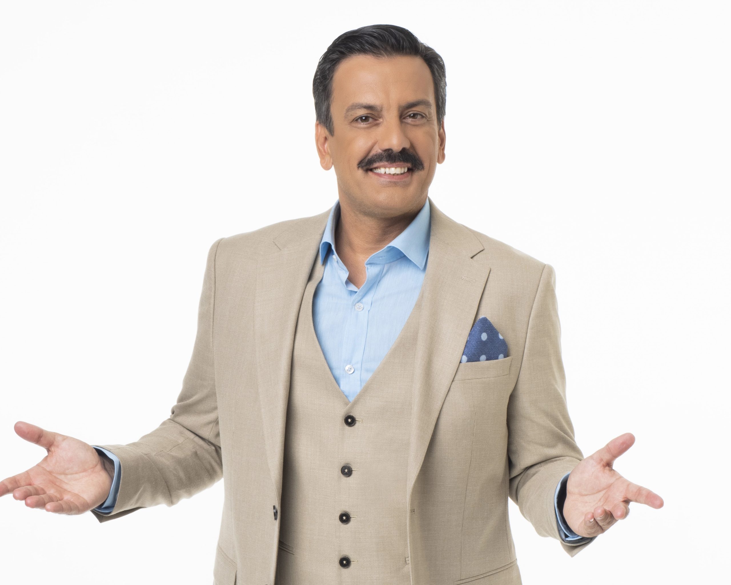 Θάνος Κιούσης: Πότε επιστρέφει με το “5Χ5”;