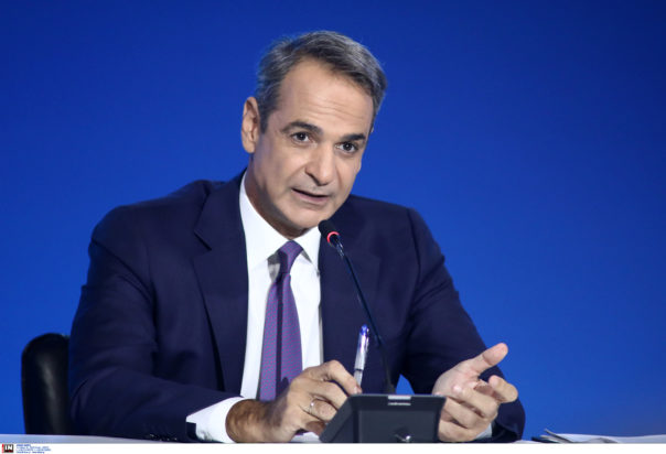 Κυριάκος Μητσοτάκης