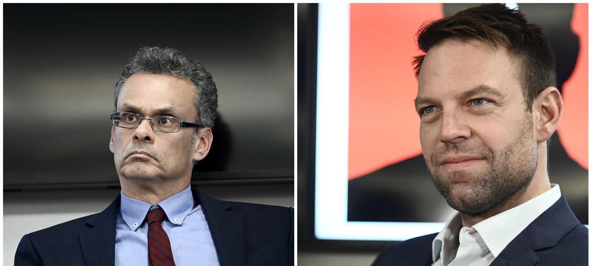 Κοντιάδης για ΣΥΡΙΖΑ: Η άρση εμπιστοσύνης στον Κασσελάκη δεν προκύπτει από το καταστατικό ότι συνεπάγεται έκπτωσή του