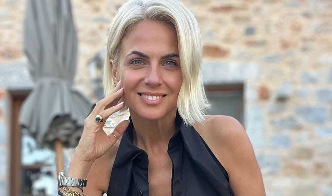 Χριστίνα Κοντοβά