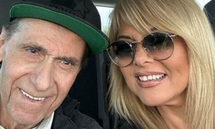 Κώστας Καρουσάκης Ελένη Καρουσάκη