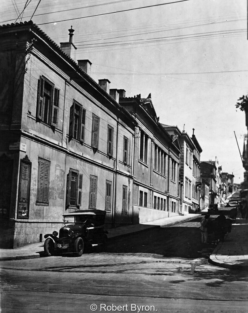 Κουίζ Παλιά Αθήνα