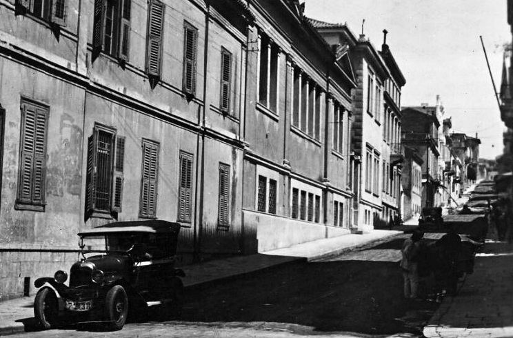 Κουίζ Παλιά Αθήνα