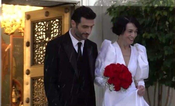 Νίκος Κουρής Έλενα Τοπαλίδου