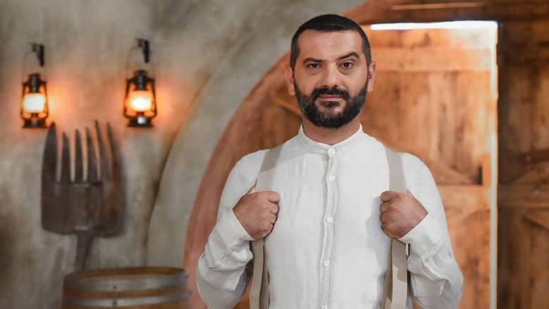 Λεωνίδας Κουτσόπουλος: Επιστρέφει με τη “Φάρμα” – Πότε κάνει πρεμιέρα