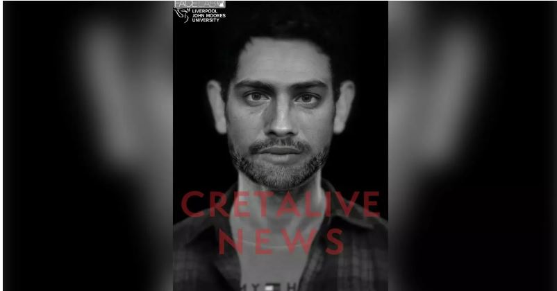 Κρήτη: Εντυπωσιακή ανακατασκευή προσώπου πτώματος που εντοπίστηκε σε αποσύνθεση πριν 5 μήνες – Άγνωστη η ταυτότητά του