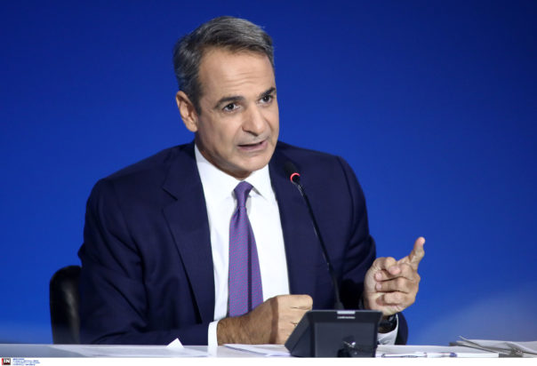 Κυριάκος Μητσοτάκης