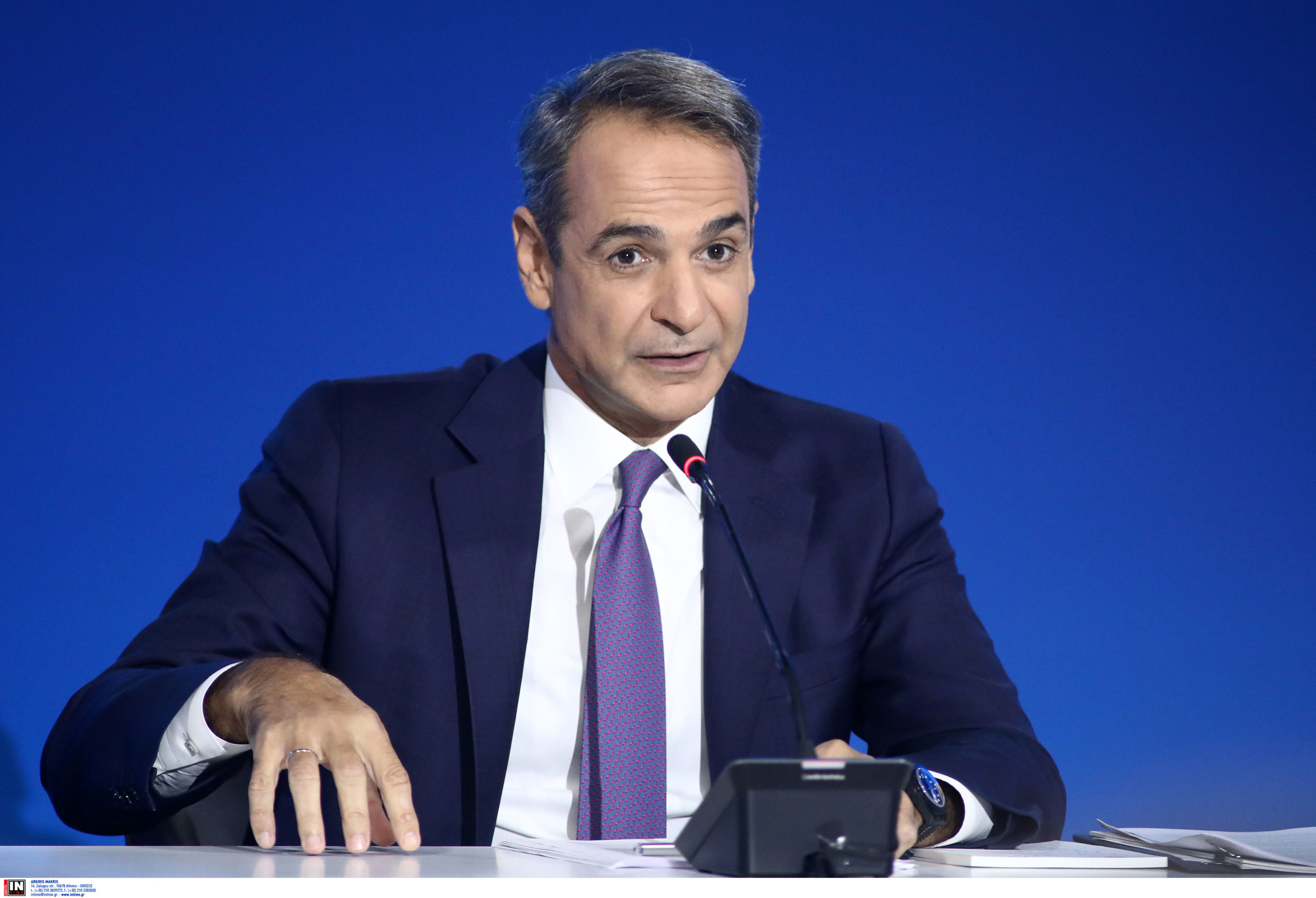 Κυριάκος Μητσοτάκης