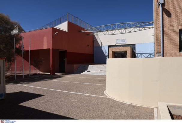 Λαύριο ΕΠΑΛ Συμπλοκή