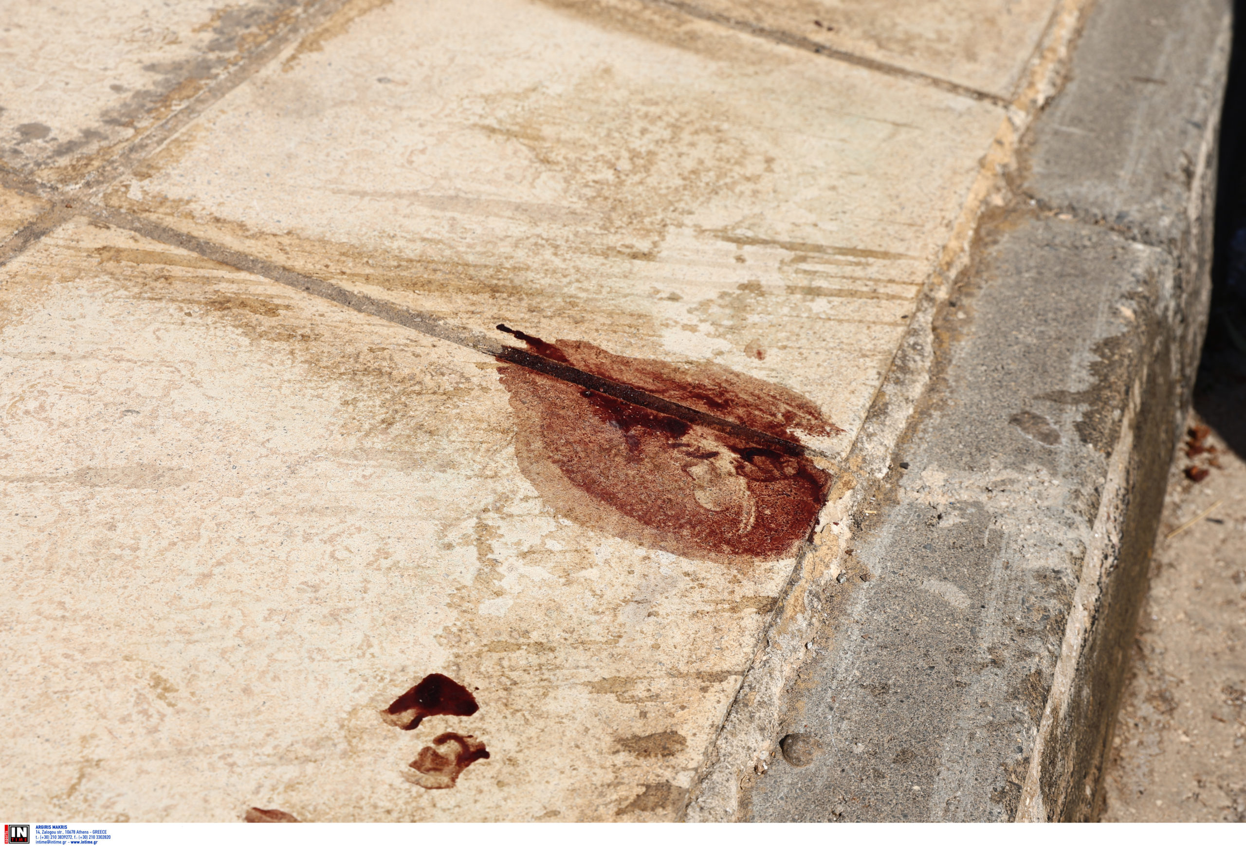 Λαύριο ΕΠΑΛ Συμπλοκή