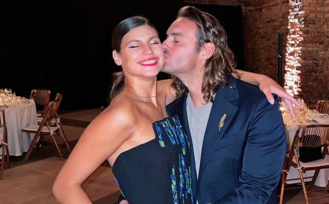 Λάμπρος Λάζαρης - Δανάη Παππά