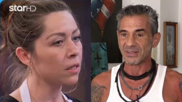 Κατερίνα Λένη - Διονύσης Πρώιος