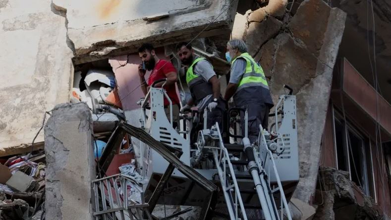 Λίβανος: Νεκρός ένας ανώτατος διοικητής της Χεζμπολάχ από το ισραηλινό πλήγμα στη Βηρυτό