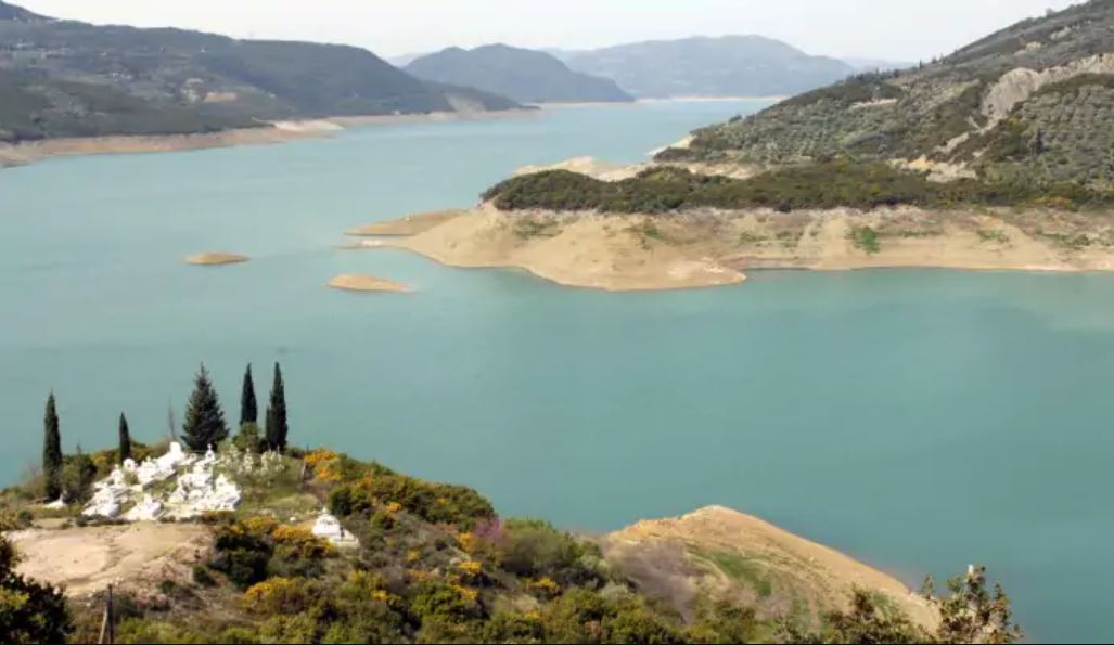 Λίμνη Κρεμαστών