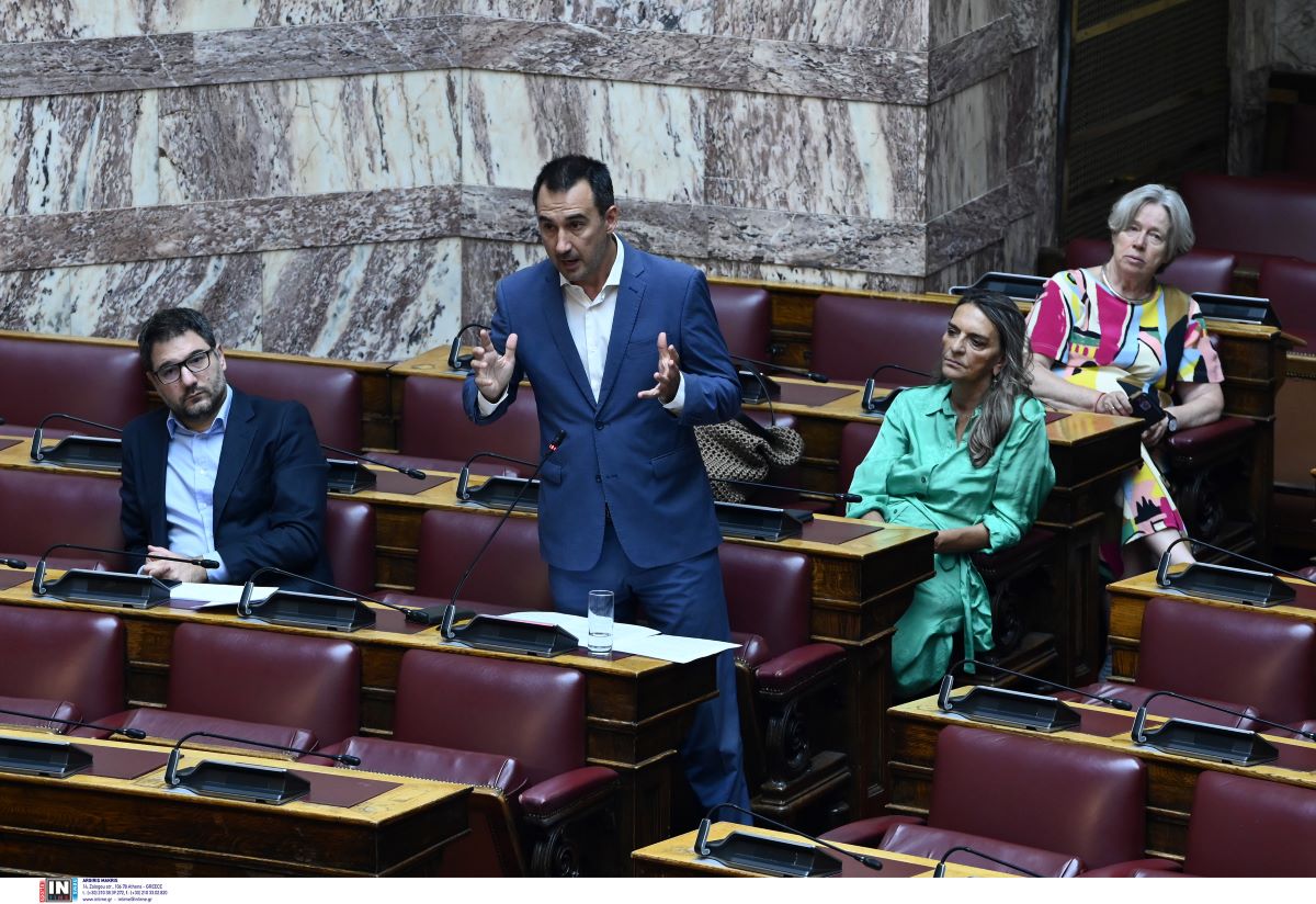 Αθηνά Λινού Νέα Αριστερά