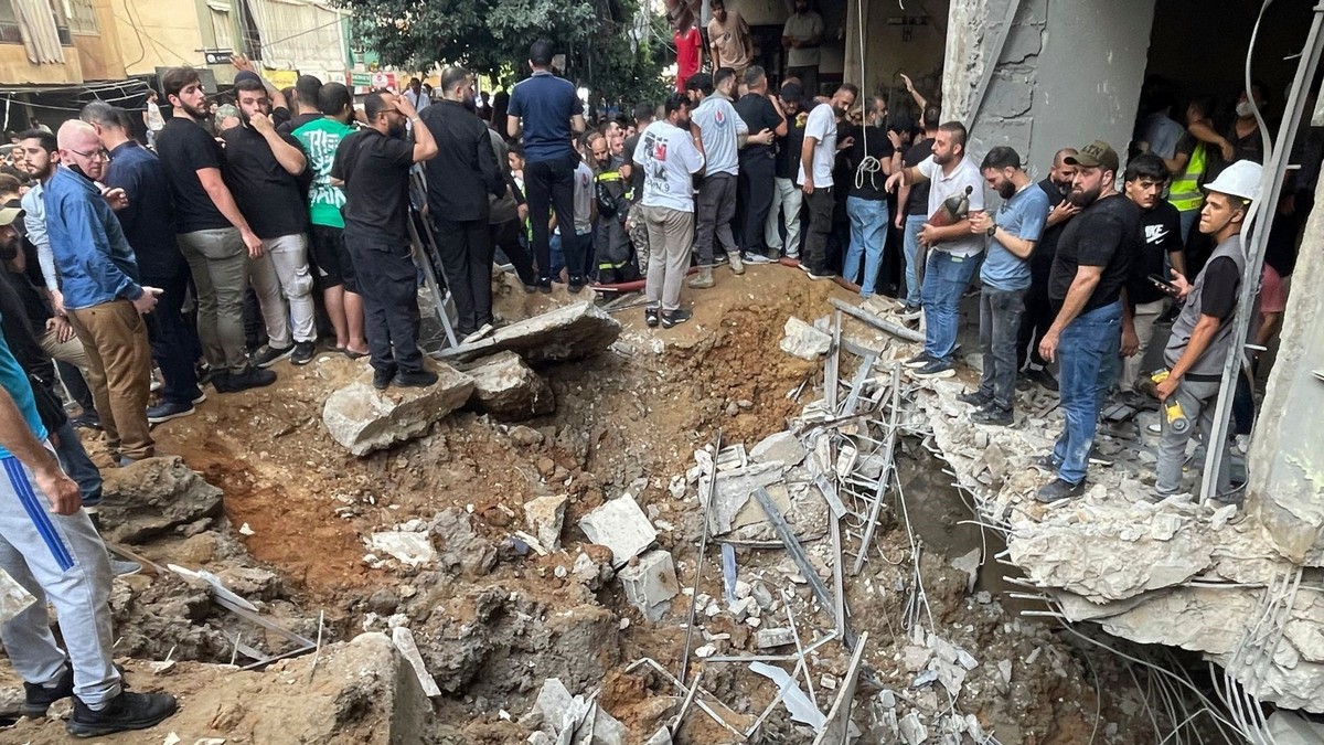 Η Χεζμπολάχ επιβεβαιώνει ότι το Ισραήλ σκότωσε σημαντικό στέλεχός της