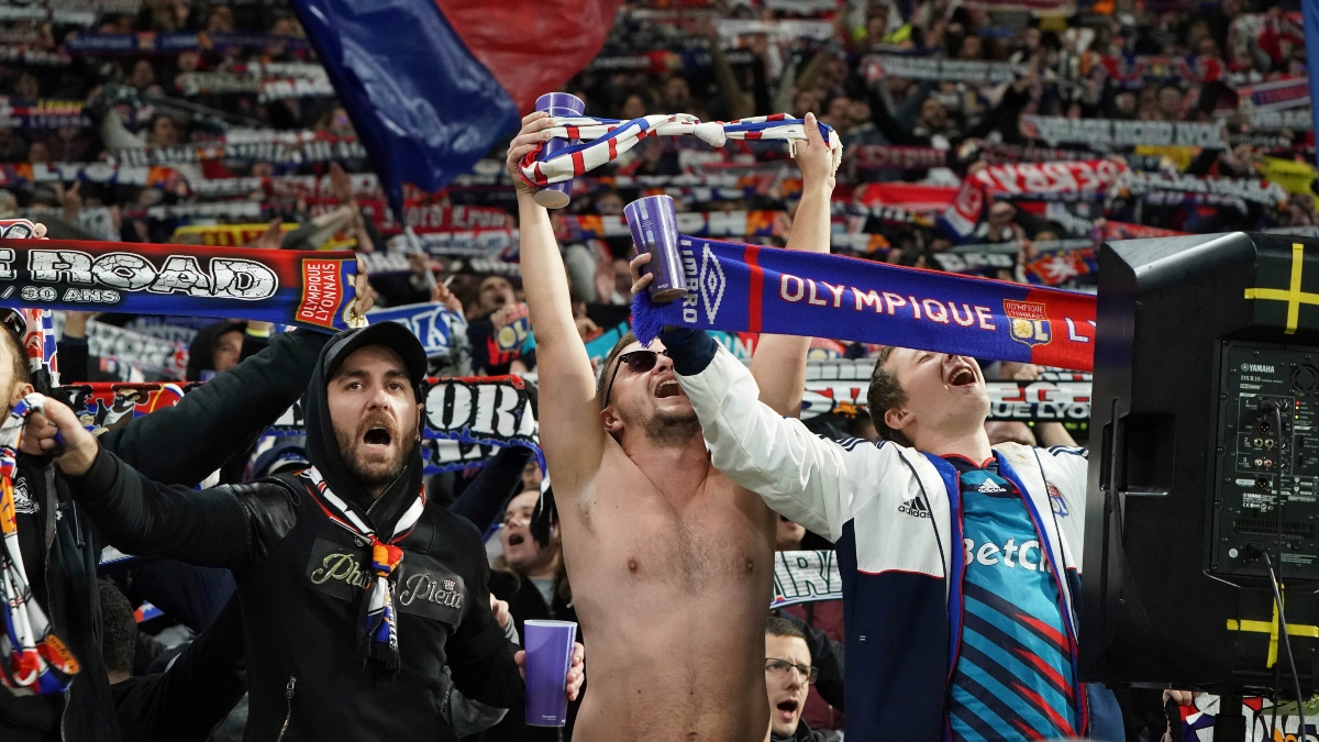 Λιόν Οπαδοί