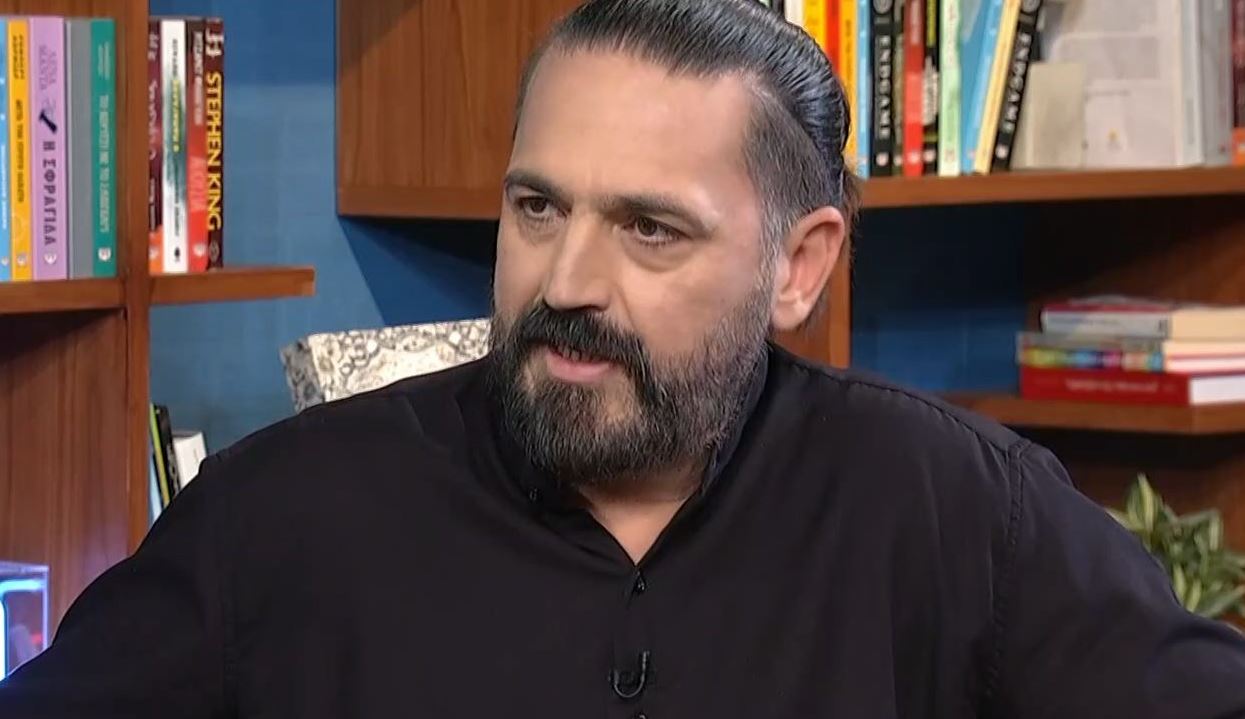 Δημήτρης Μακρυνιώτης