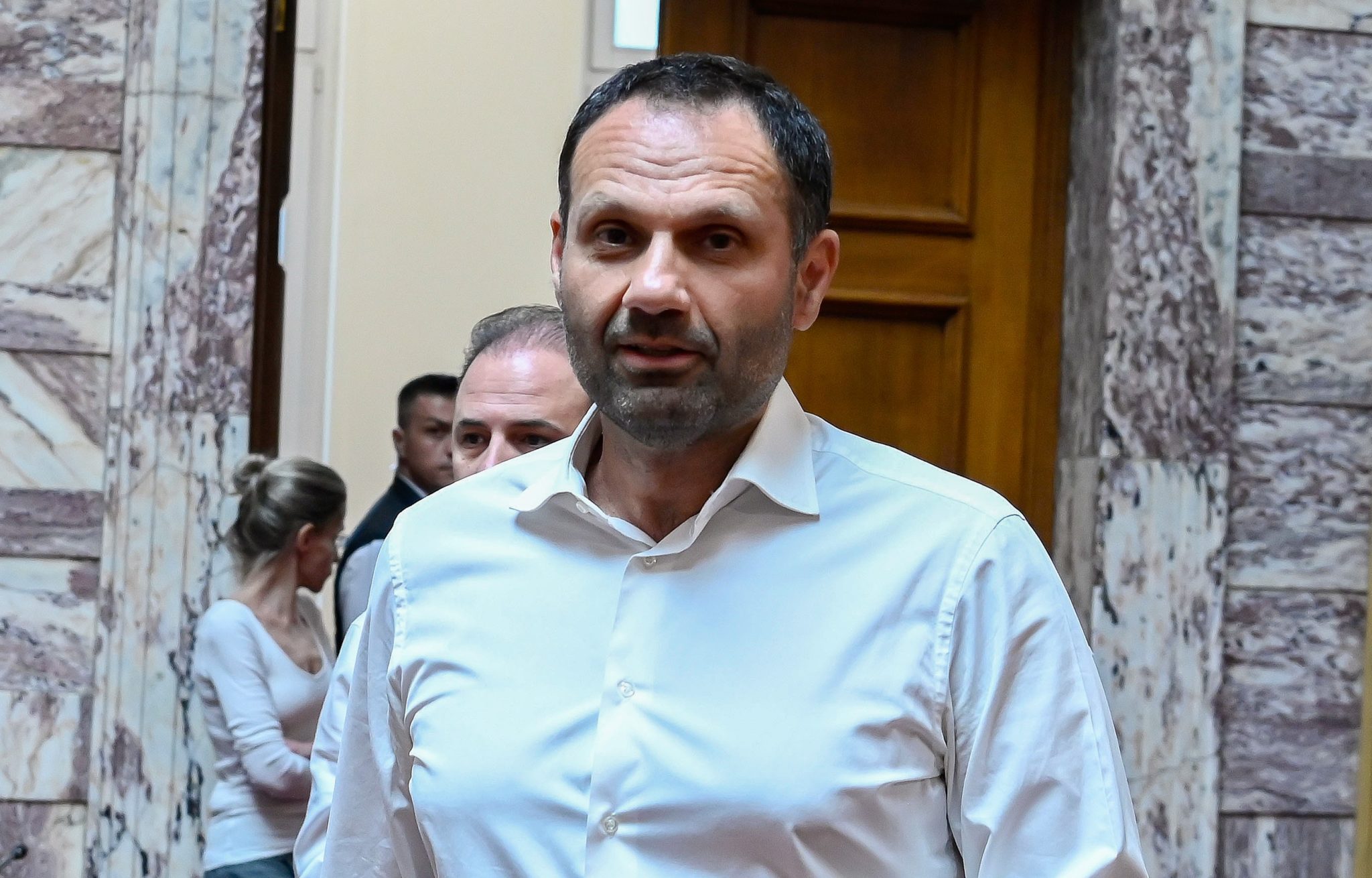 Μανώλης Καπνισάκης