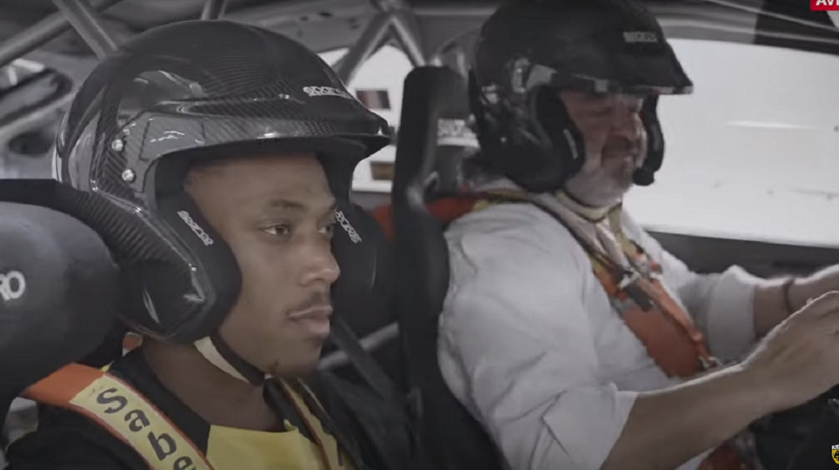 «Ο Μαρσιάλ… έβαλε ζώνη»: Η παρουσίαση του Γάλλου επιθετικού από την ΑΕΚ – Δείτε βίντεο