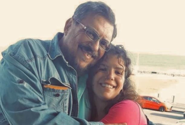 Λαυρέντης Μαχαιρίτσας - Κόρη