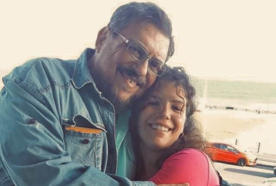 Λαυρέντης Μαχαιρίτσας - Κόρη