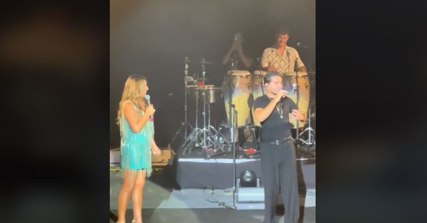 Έλενα Παπαρίζου Χρήστος Μάστορας