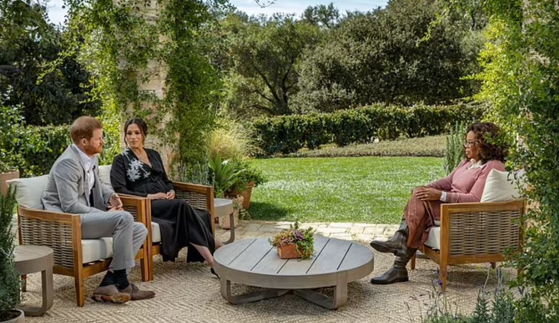 Μέγκαν Μαρκλ: Κεντρική ομιλήτρια στη Λέσχη Βιβλίου της Όπρα Γουίνφρεϊ