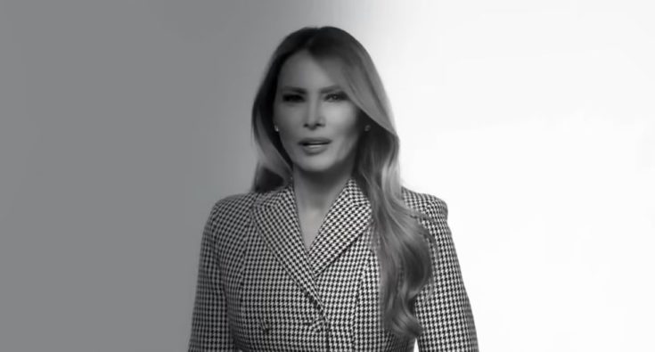 Μελάνια Τραμπ