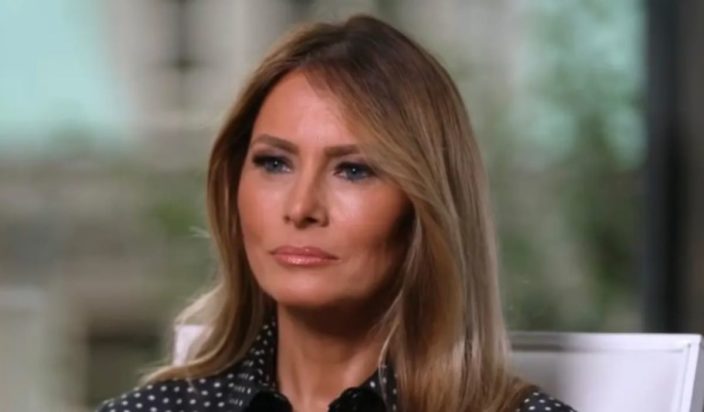 Μελάνια Τραμπ