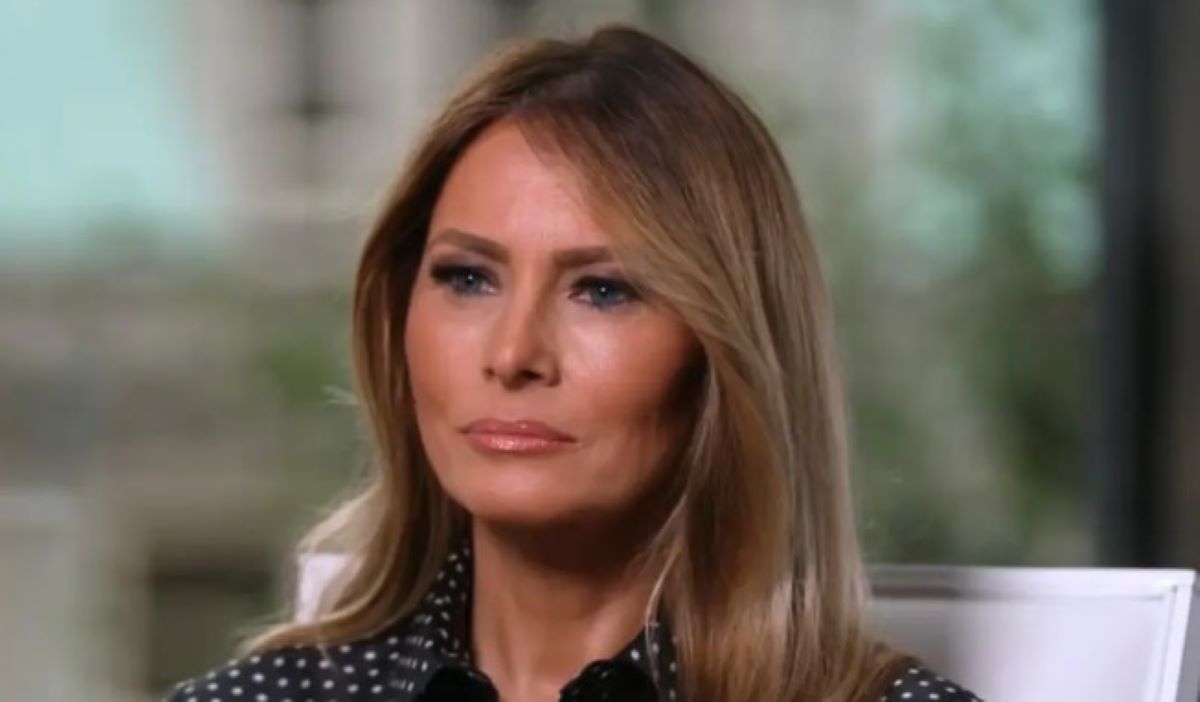 Μελάνια Τραμπ