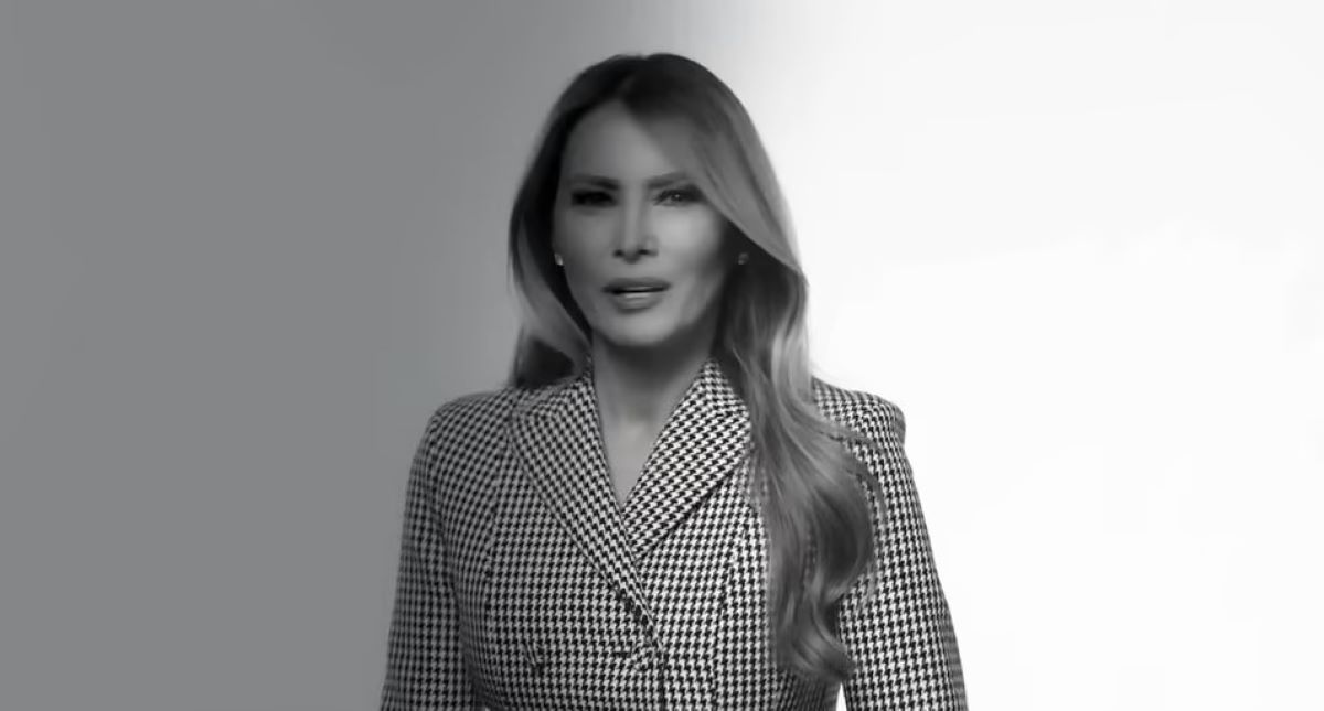 Μελάνια Τραμπ