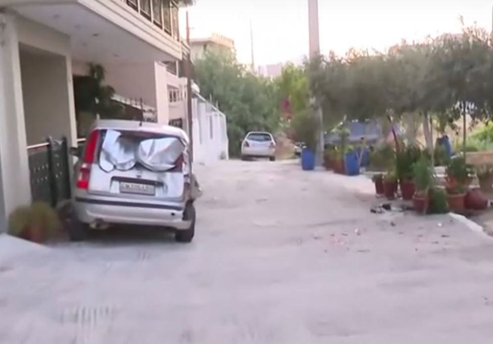 Μενίδι: Τροχαίο με μηχανή – Νεκρός ο οδηγός