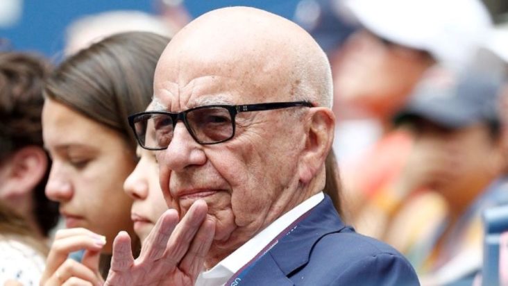 Ρούπερτ Μέρντοχ