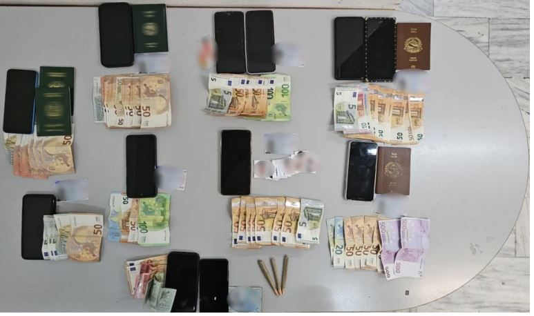 Διακίνηση μεταναστών