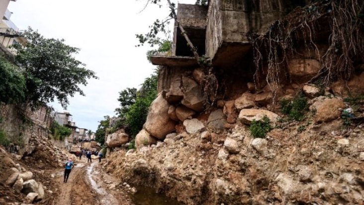 Μεξικό τυφώνας