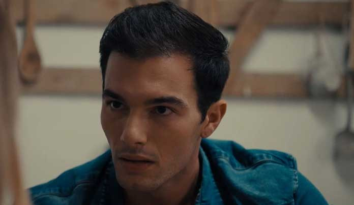 Η γη της ελιάς: Ο Μιλτιάδης συλλαμβάνεται για φόνο