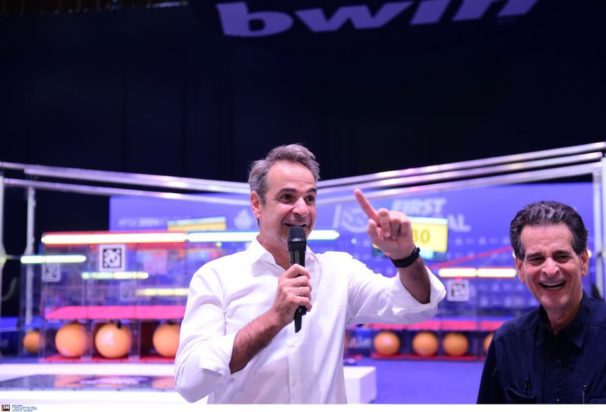 Μητσοτάκης