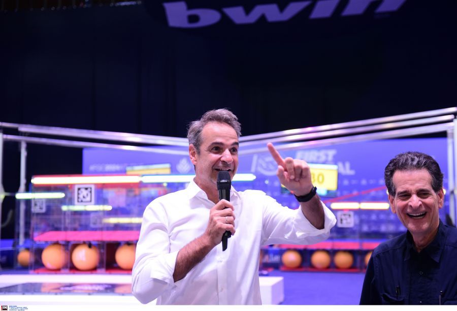 Μητσοτάκης