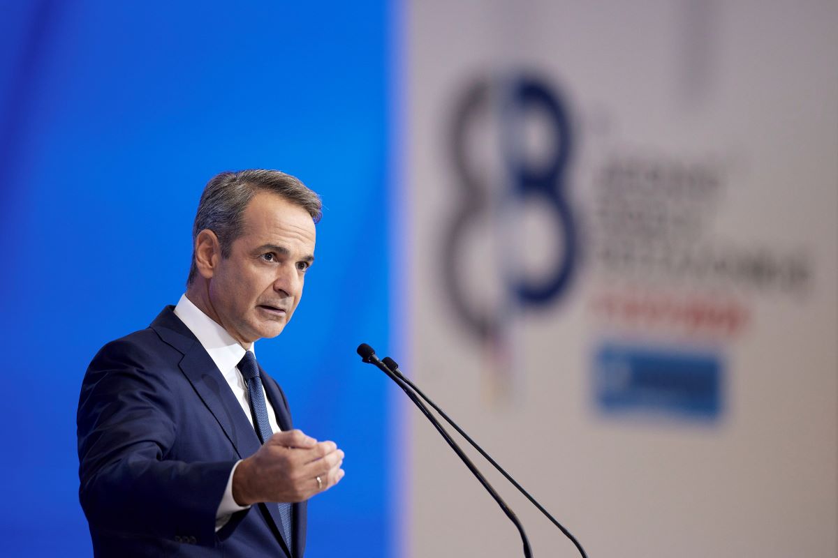 ΔΕΘ 2024: Το σχέδιο Μητσοτάκη από το 2025 μέχρι το 2027 – Καταργείται το τέλος επιτηδεύματος, αυξήσεις σε μισθούς και συντάξεις – Αναλυτικά τα μέτρα