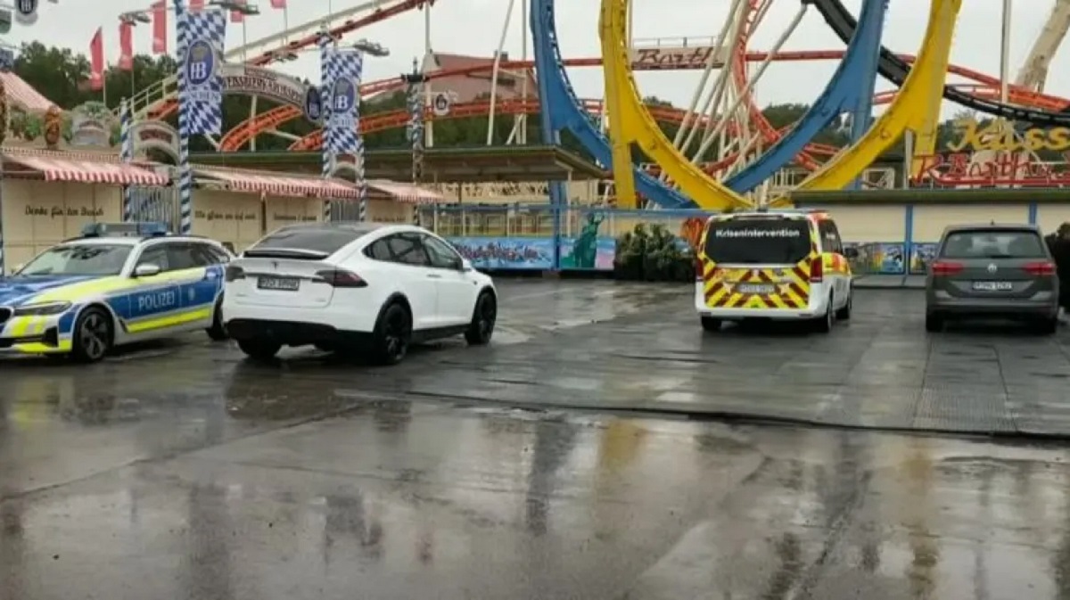 Μόναχο: Εργάτης σκοτώθηκε στη διάρκεια δοκιμών σε τρενάκι λούνα παρκ ενόψει Oktoberfest