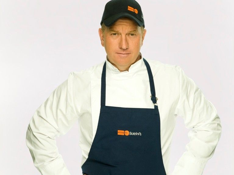 Έκτορας Μποτρίνι: Δυο δικά του πιάτα στο μενού της γαμήλιας δεξίωσης της Θεοδώρας